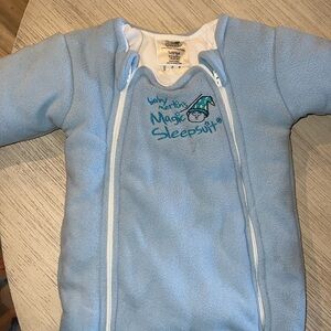 Baby Merlin’s Magic Sleepsuit